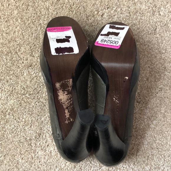 Stuart Weitzman Platform Loafers. Size 6. - Picture 4 of 4